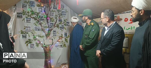 روایتی از تجلی خلاقیت، ایثار و امید در آوردگاه «میدان یار» شهرستان رشتخوار