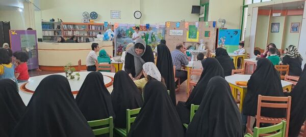 راویان غدیر در البرز، رویداد متفاوتی را رقم زدند