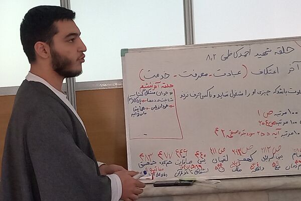 وقتی دل‌ها میهمان خدا می‌شوند؛ اعتکاف در مسجد ۱۴ معصوم (ع)