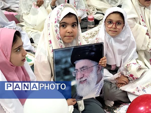 جشن تکلیف دختران شهرستان ساوجبلاغ 