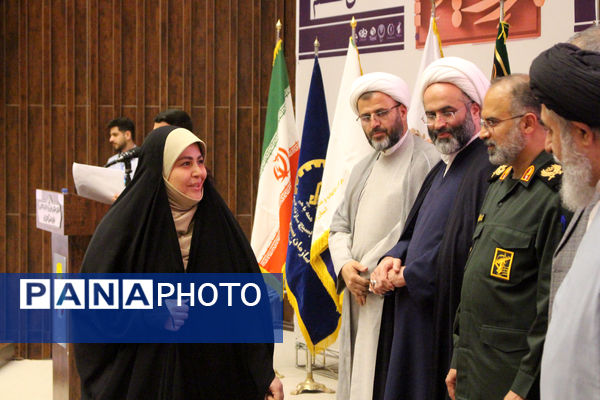 دومین دوره جشنواره روایت جهاد در قم - 2