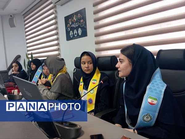 سیزدهمین دوره انتخابات شورای دانش‌آموزی ناحیه شش مشهد