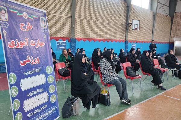 کارگاه طناب زنی در فشافویه؛ گامی مؤثر در اجرای طرح مهارت آموزی ورزشی