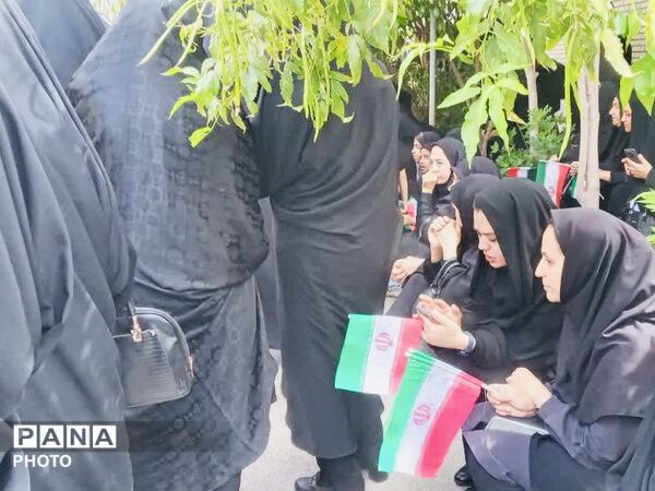 پیمان معلمان جیرفت با رهبر جدید