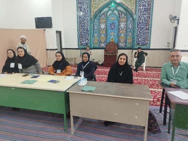 چهاردهمین دوره انتخابات ریاست‌جمهوری در پارسیان 