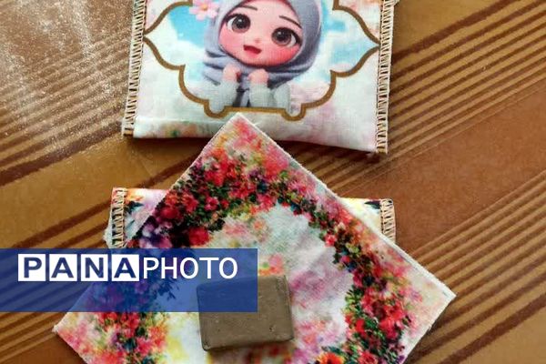 درخشش دختران نجما و مقدامه در آیین کرامت