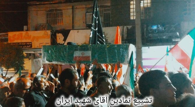 فریاد وفاداری در فیروزآباد