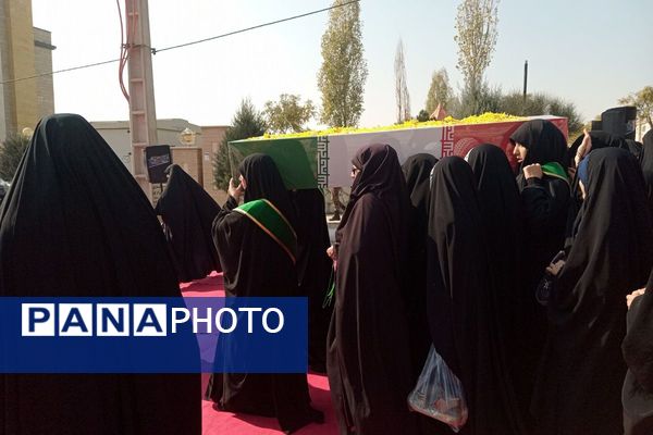 فریاد زمین تشنه به آسمان رسید