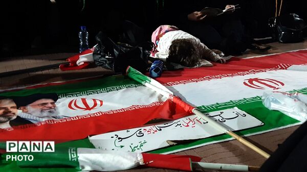 اقتدار و دفاع از ایران جان در جیرفت