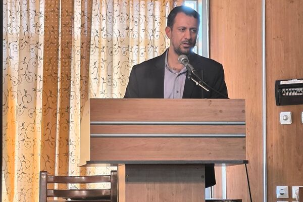 برگزاری جلسه شورای اداری در اداره ناحیه یک شهرری