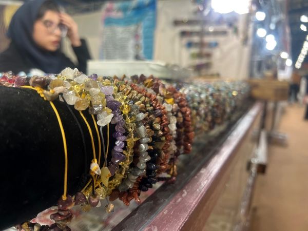 برپایی نمایشگاه یلدای ایرانی در شهرکرد