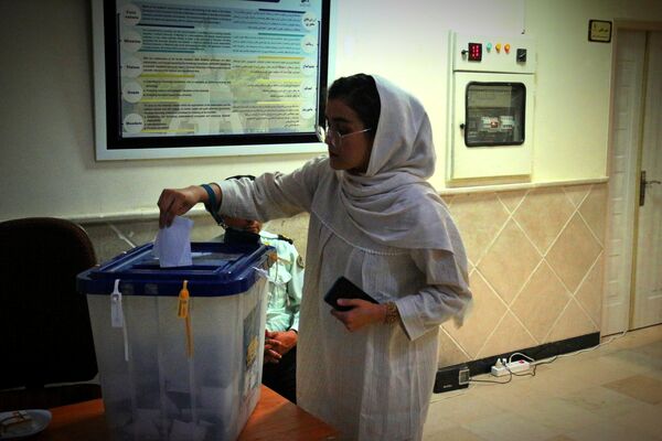 چهاردهمین انتخابات ریاست‌جمهوری در مشهد