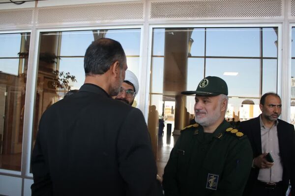 استقبال باشکوه مجاوران امام مهربانی‌ها از میهمانان بیست و دومین اجلاسیه بین‌المللی پیرغلامان حسینی در مشهد