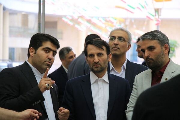 مراسم معلم سرآمد ۱۴۰۳ شهرستان‌های استان تهران و گرامیداشت مقام معلم در ایوان ری