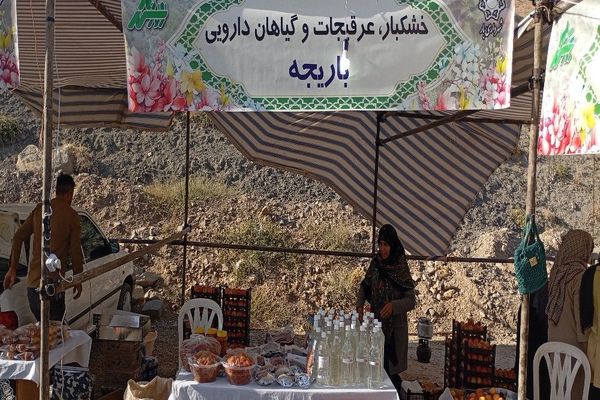 آغاز مراسم روز شهر بار با افتتاح نمایشگاه محصولات محلی و صنایع دستی