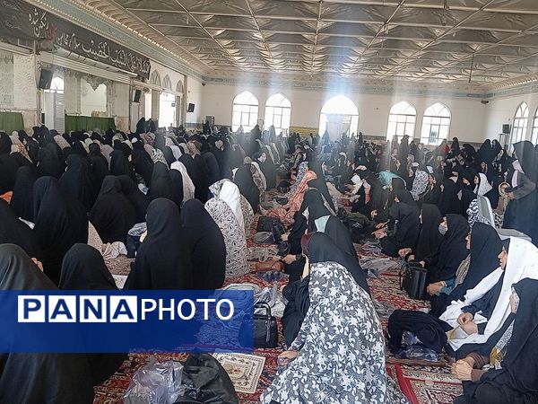 نماز جمعه  شهرستان کاشمر 