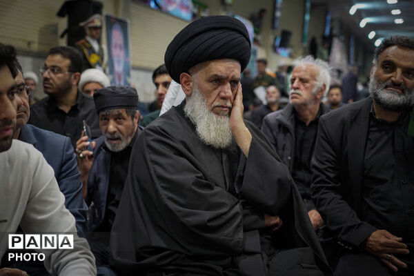 جلوه هایی از مراسم بزرگداشت سیدالشهدای نیروهای مسلح در قم