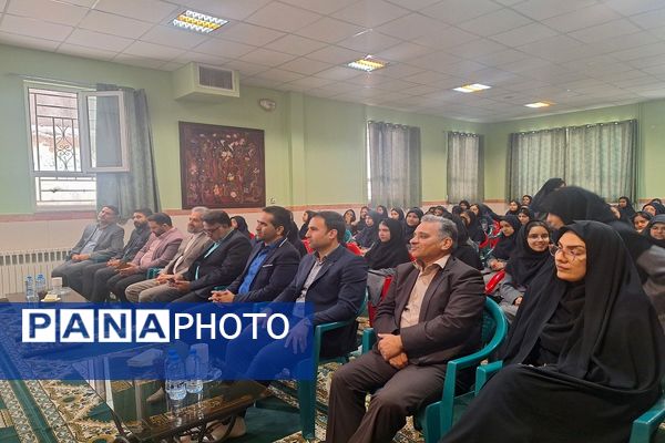 برگزاری نمایشگاه مفاخر ملی و یادواره شهید نظر نژاد به‌مناسبت روز سمپاد در مشهد