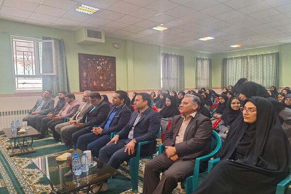 برگزاری نمایشگاه مفاخر ملی و یادواره شهید نظر نژاد به‌مناسبت روز سمپاد در مشهد