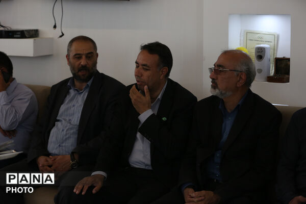 اولین تور رسانه ای مدیریت امور اراضی جهاد کشاورزی آذربایجان شرقی