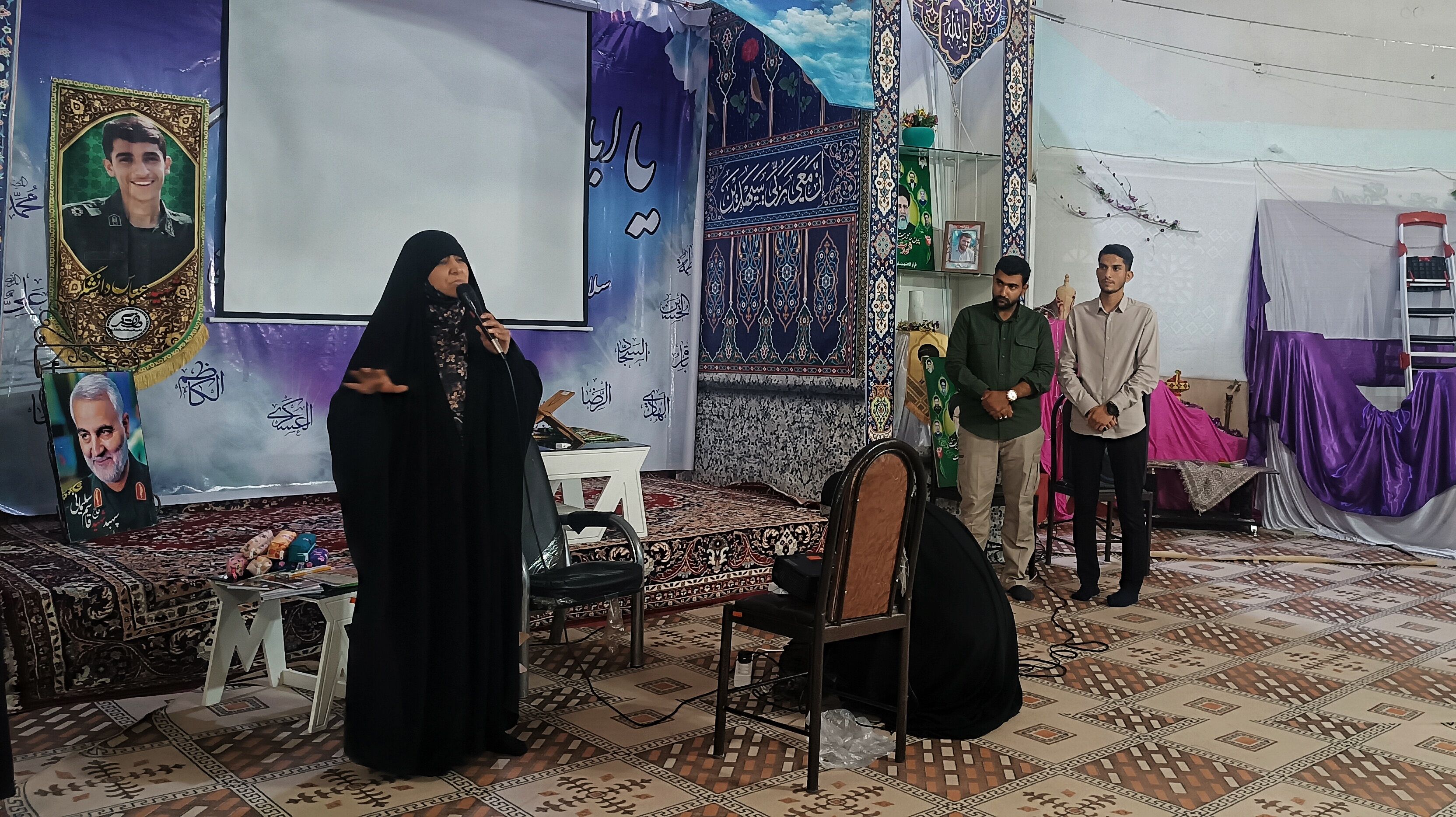 نخستین نشست طرح «همراه با شهید» در یاسوج کلید خورد