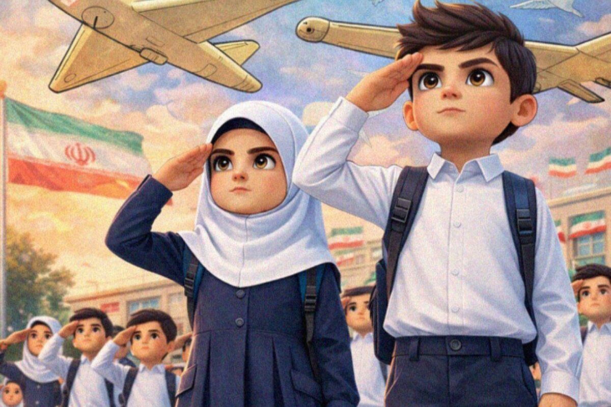 پناه یک ملت در پناهگاه نبود!