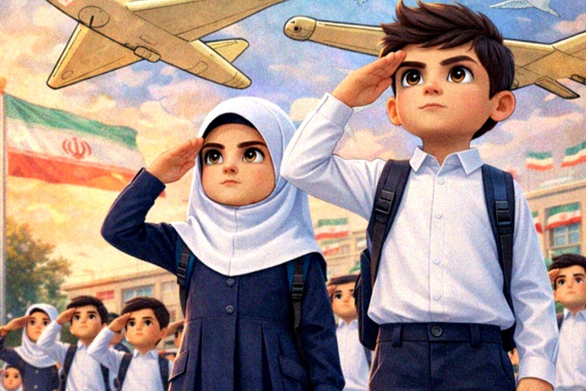 پناه یک ملت در پناهگاه نبود!