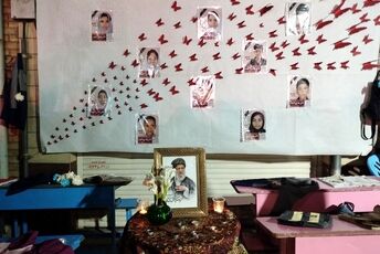 روایتی از زنگ آخر کلاس