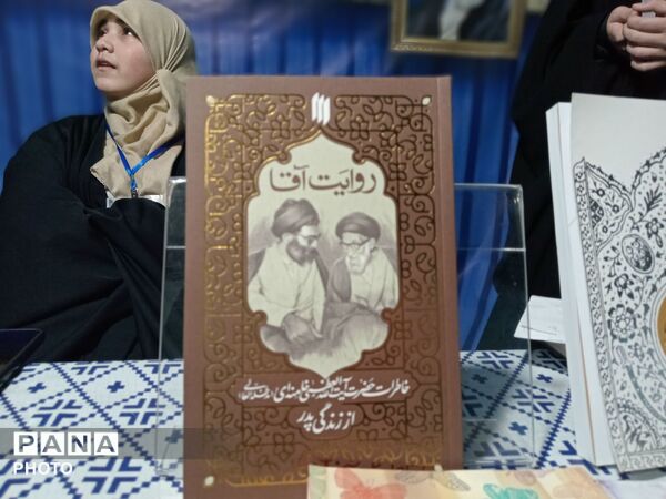 مواکب نوجوان مبارز همچنان میزبان دانش آموزان گرگانی