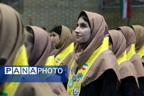 همایش یاوران انقلاب شهرستان ملارد