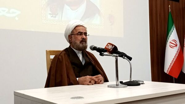 مراسم نکوداشت علامه محمدتقی جعفری