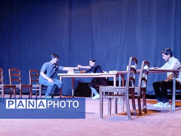 مرحله استانی جشنواره فرهنگی هنری فردا در کاشمر