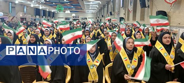 جلوه‌هایی از یادواره یکهزار شهید دانش‌آموز و فرهنگی استان قم