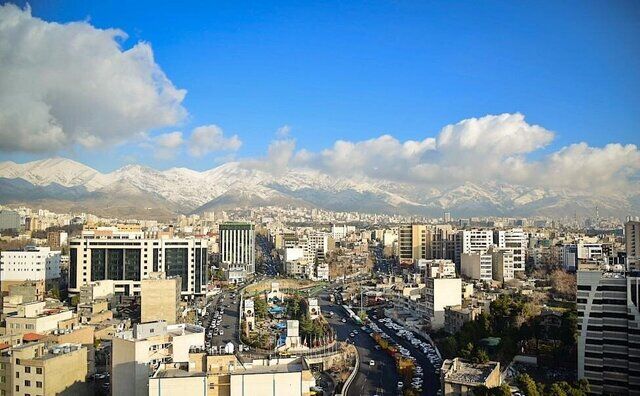پایداری جوی آرام تا روز جمعه