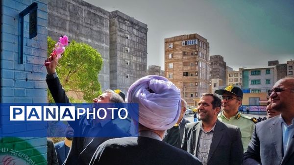 نوای زنگی به رنگ مهر و مقاومت در دبیرستان متوسطه دوم الزهرا (س) پیچید