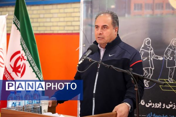 آغاز المپیادهای ورزشی درون مدرسه‌ای در استان آذربایجان شرقی