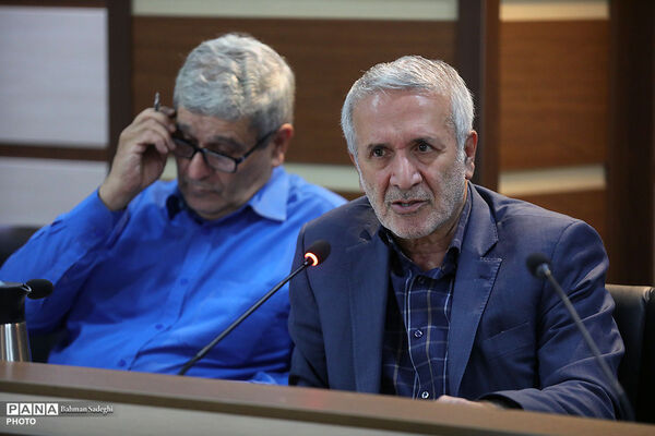 جلسه ستاد تعلیم و تربیت شورای عالی انقلاب فرهنگی