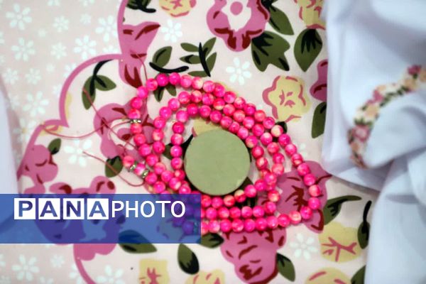 جشن تکلیف ۵۰۰۰ نفری دختران تبریز