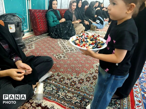 از نوزادی تا عشقِ بی‌کران؛ روایتِ اشک و ایمان در شبِ شیرخوارگان