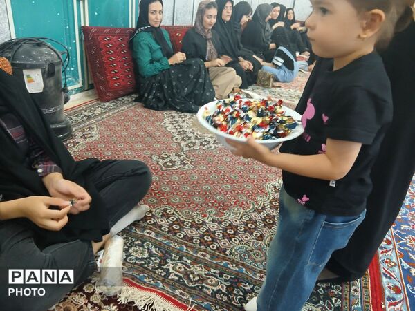 از نوزادی تا عشقِ بی‌کران؛ روایتِ اشک و ایمان در شبِ شیرخوارگان