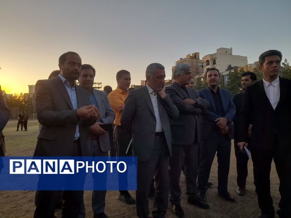 میدان پویا”؛ تابستان نشاط، مهارت و مشارکت دانش‌آموزان کلید خورد