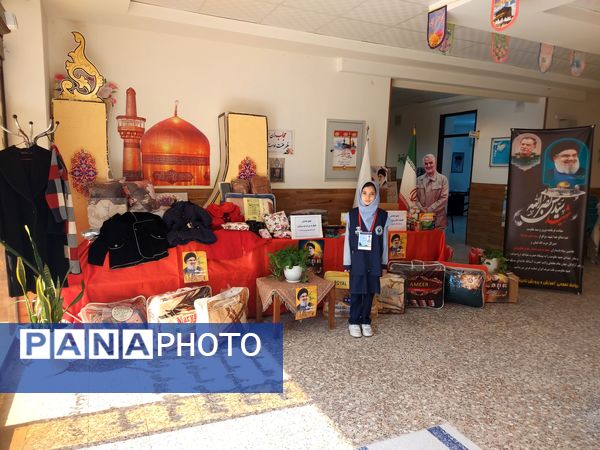 مشق همدلی در آموزش و پرورش ناحیه۶ مشهد 