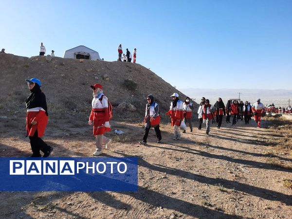 برگزاری مانور بزرگ زلزله در خراسان شمالی 