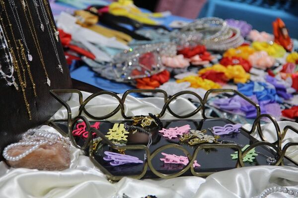 برپایی نمایشگاه توانمندی‌ها در ناحیه یک شهرری