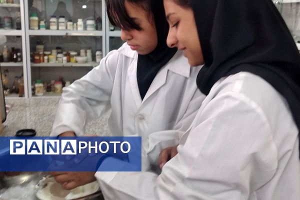 مزه شیرین علم، بستنی علمی