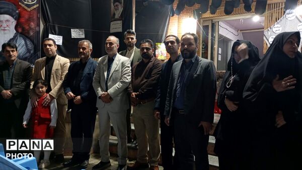 تجمع فرهنگیان شهرستان گرگان 