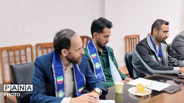 جلسه شورای هماهنگی مسئولین سازمان دانش‌آموزی مناطق استان زنجان