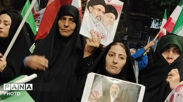 حضور حماسی کوهدشتی‌ها در حمایت از رهبری و نیروهای مسلح مقتدر