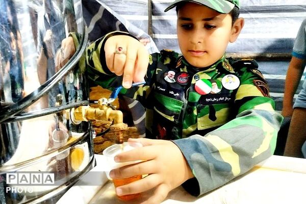 فشافویه یک صدا در میدان؛ شب‌های پرشور همدلی و ایستادگی