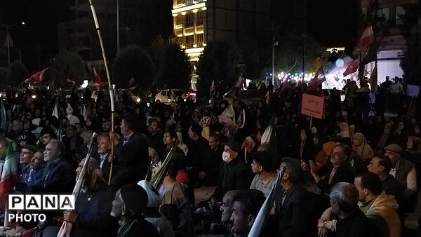 دویست و سی و یک شب مقاومت در بلوار فضل نیشابور 